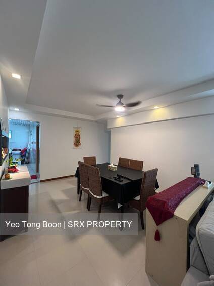 Blk 126C Edgedale Plains (Punggol), HDB 5 Rooms #577943251